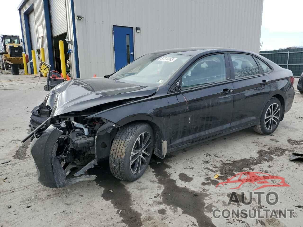VOLKSWAGEN JETTA 2023 - 3VWBM7BU7PM060531
