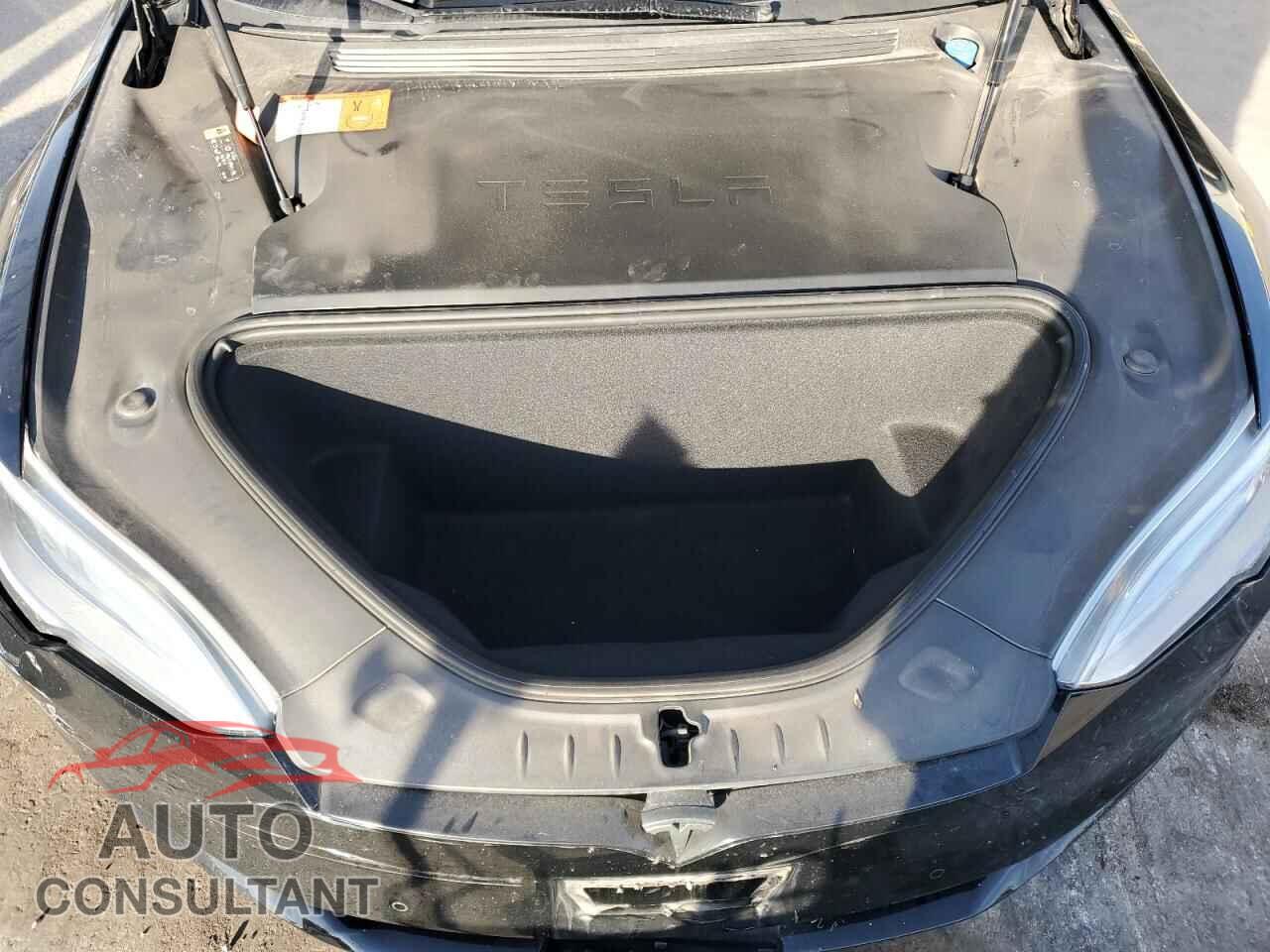 TESLA MODEL S 2017 - 5YJSA1E23HF201278