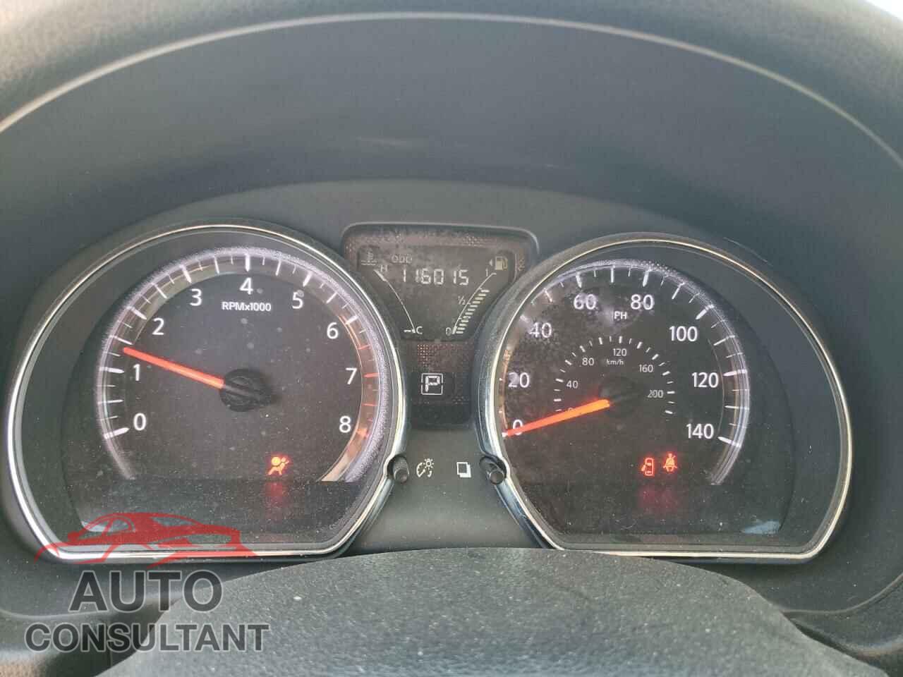 NISSAN VERSA 2017 - 3N1CN7AP3HL902596