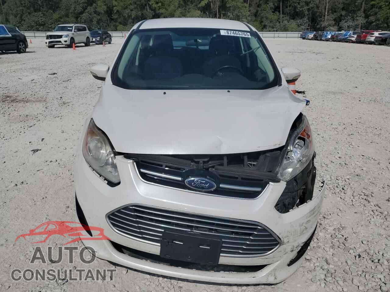 FORD CMAX 2014 - 1FADP5AU2EL503570