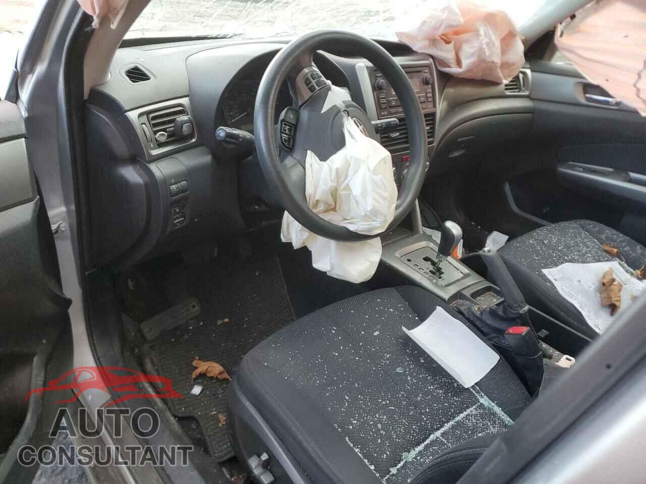 SUBARU FORESTER 2012 - JF2SHADC3CH426350
