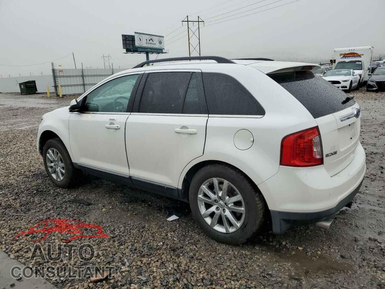 FORD EDGE 2011 - 2FMDK4KC9BBB15428