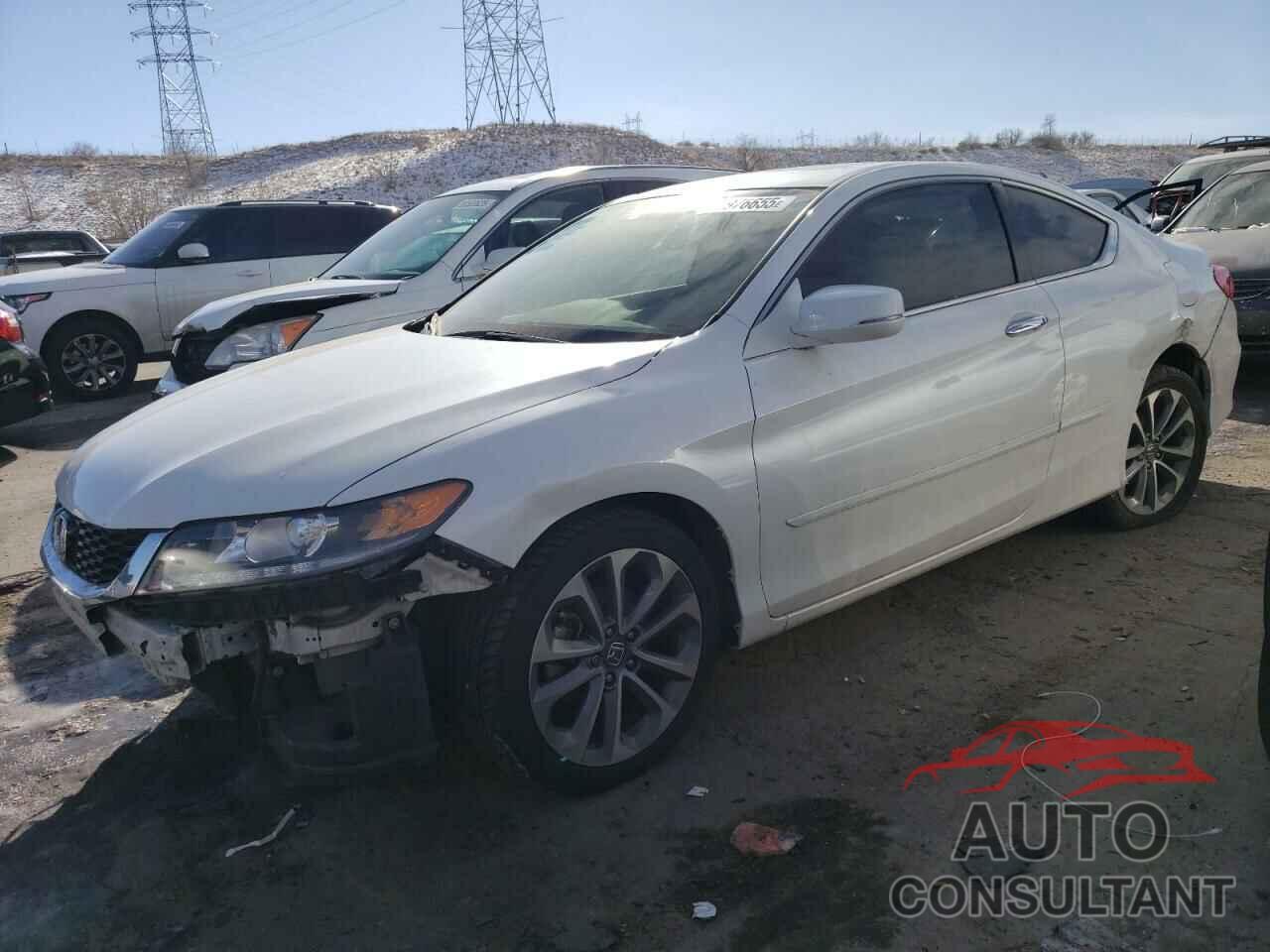 HONDA ACCORD 2015 - 1HGCT2A8XFA003271