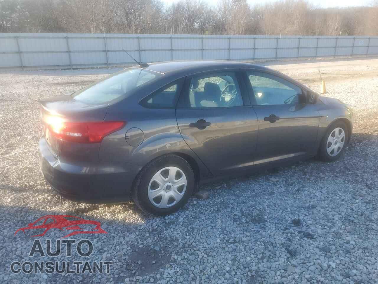 FORD FOCUS 2016 - 1FADP3E26GL224123
