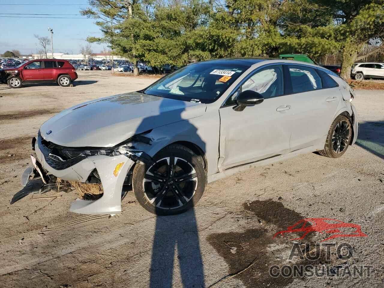 KIA K5 2021 - 5XXG64J29MG050842