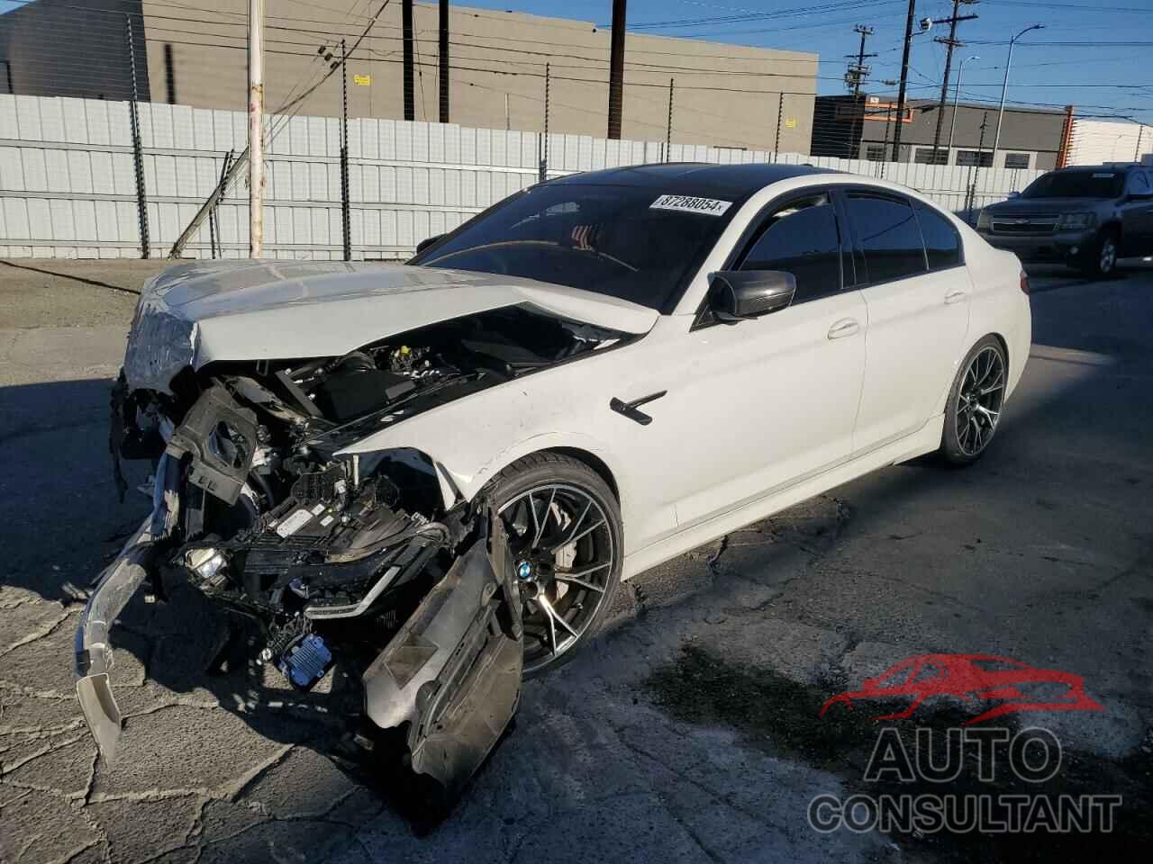 BMW M5 2021 - WBS83CH06MCG40567