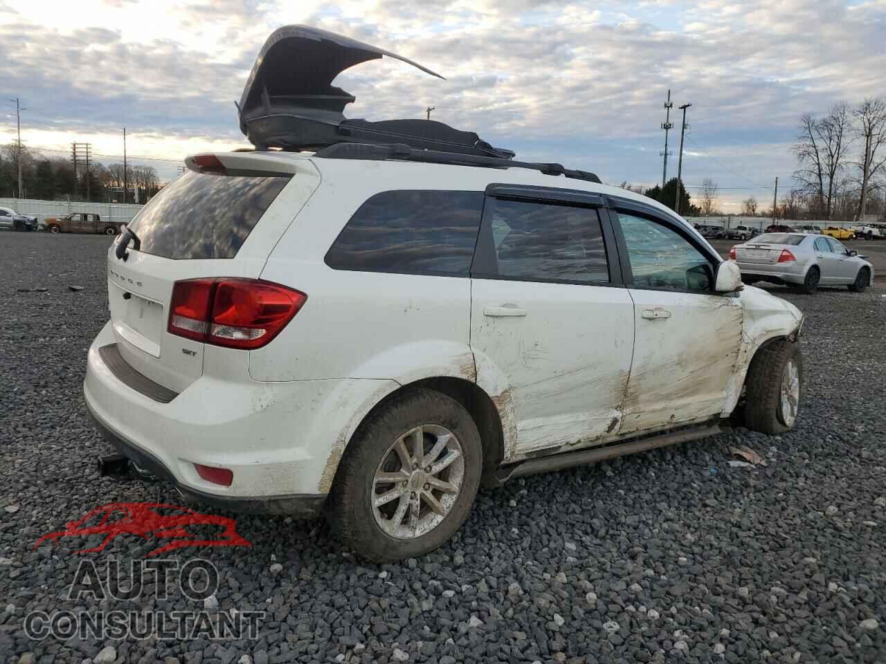 DODGE JOURNEY 2015 - 3C4PDDBG4FT544209