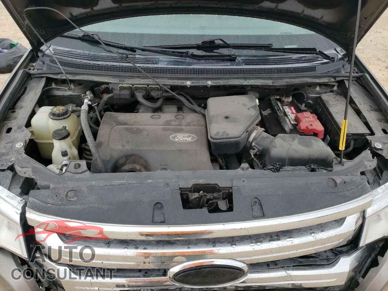 FORD EDGE 2013 - 2FMDK3JC1DBC37411