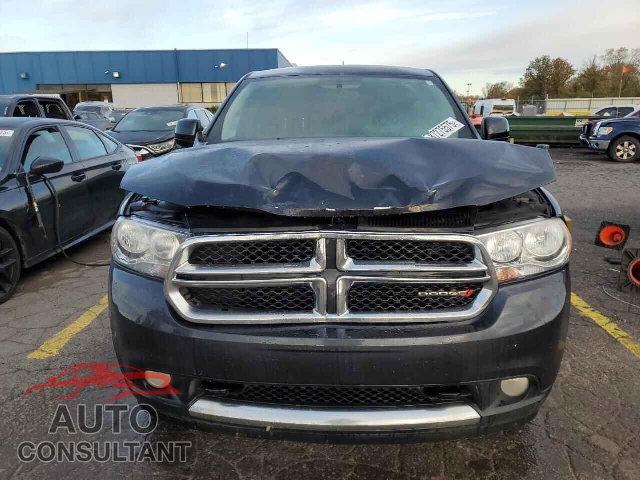 DODGE DURANGO 2012 - 1C4RDJAG6CC291832