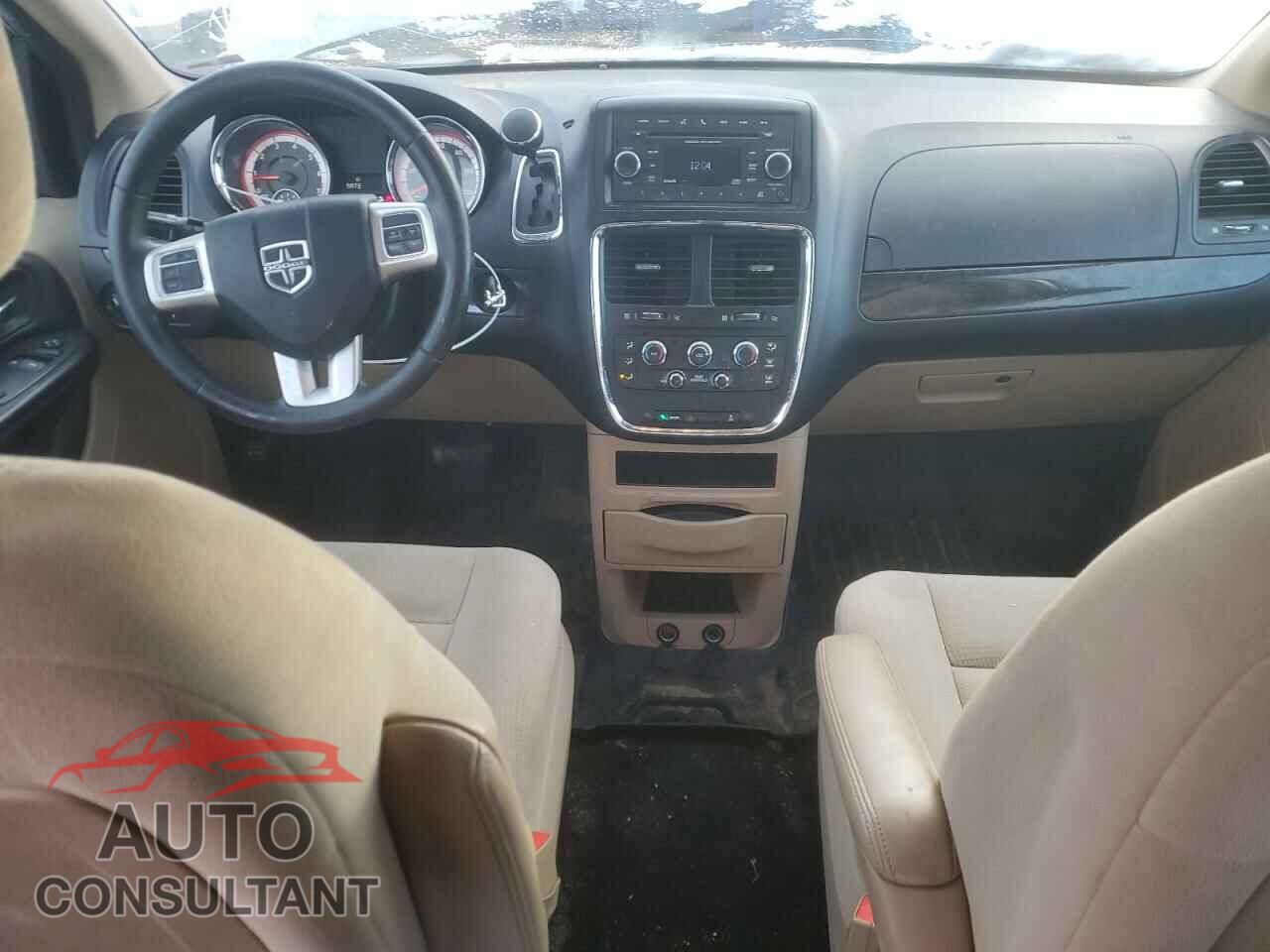 DODGE CARAVAN 2015 - 2C4RDGBG2FR647948
