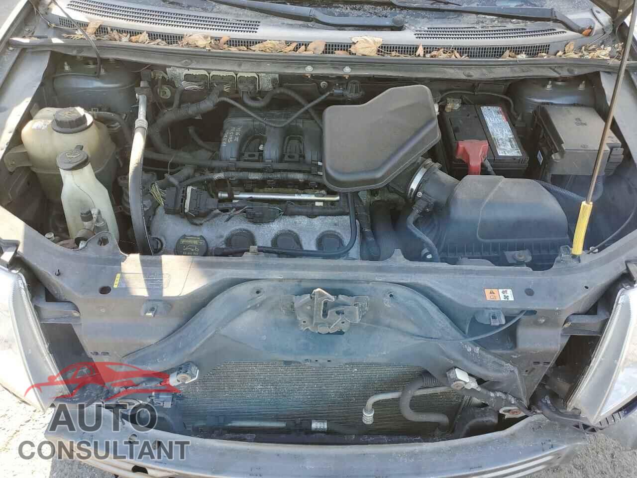 FORD EDGE 2010 - 2FMDK3KC9ABB44033