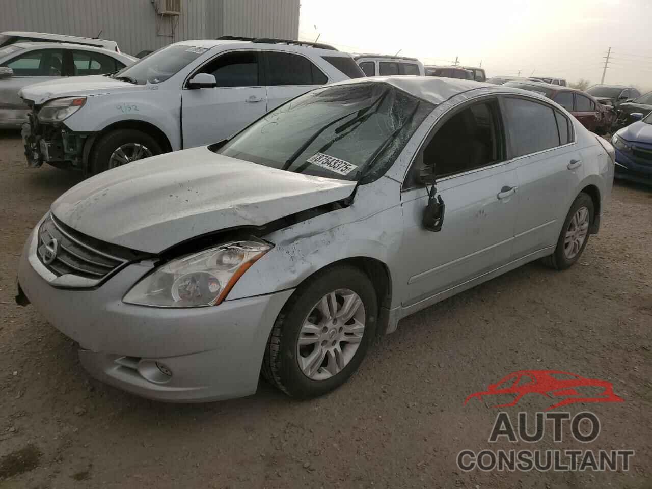 NISSAN ALTIMA 2011 - 1N4AL2AP8BN476379