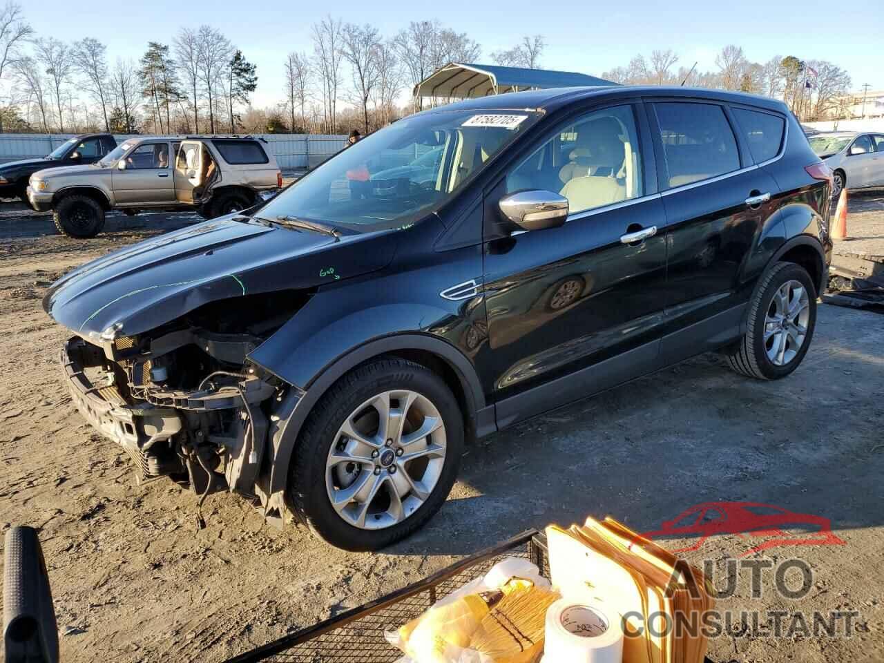FORD ESCAPE 2013 - 1FMCU0H92DUD87276