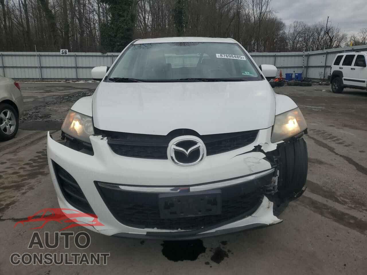 MAZDA CX-7 2010 - JM3ER2WM3A0312873