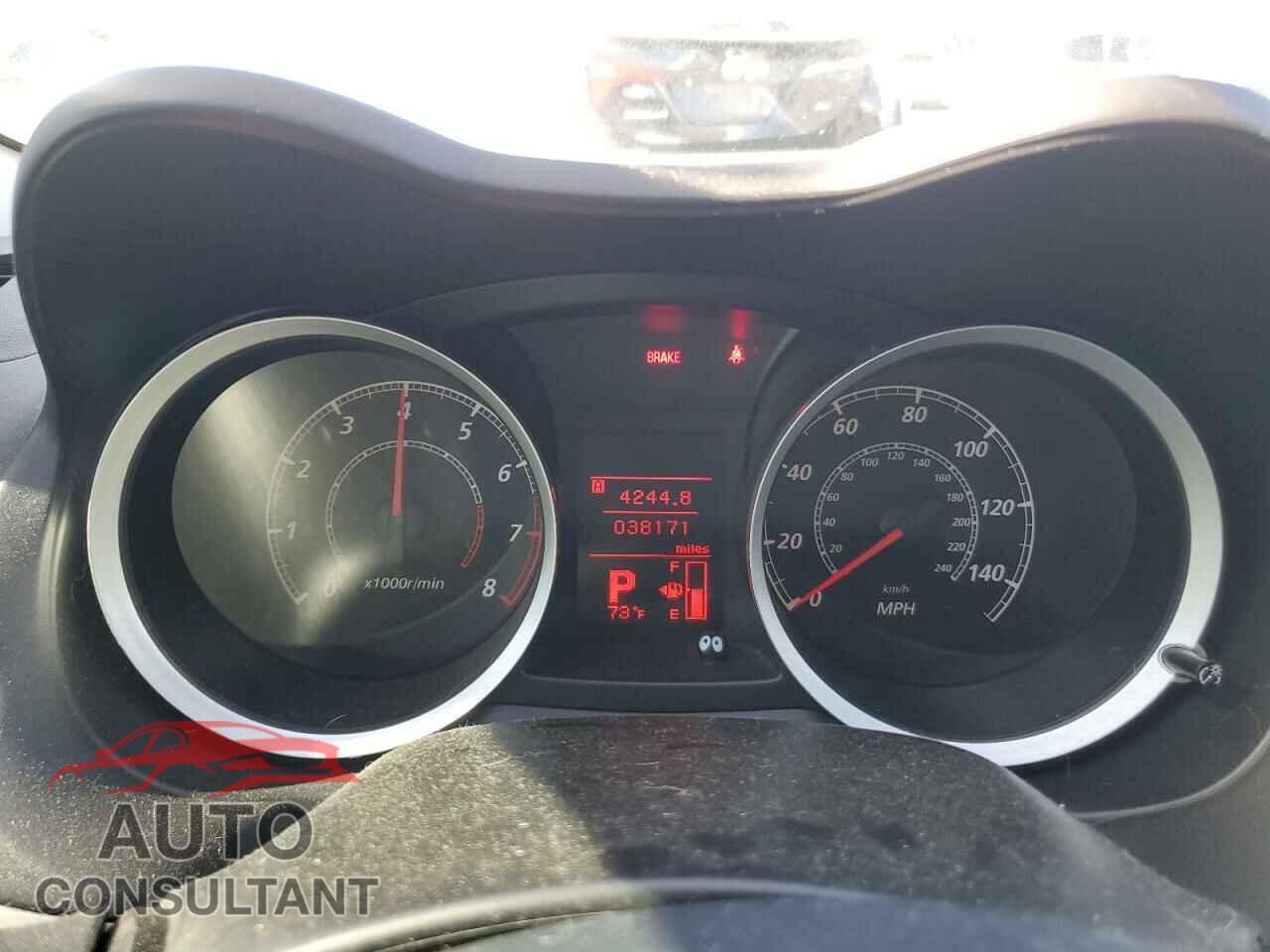 MITSUBISHI LANCER 2014 - JA32U2FU9EU013735