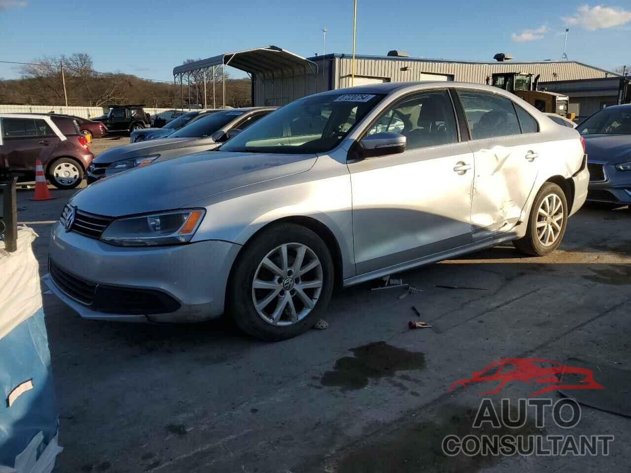VOLKSWAGEN JETTA 2013 - 3VWDP7AJ6DM428104