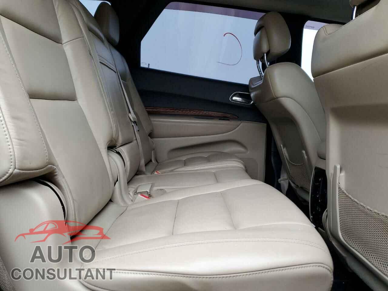 DODGE DURANGO 2015 - 1C4RDJDG5FC843725