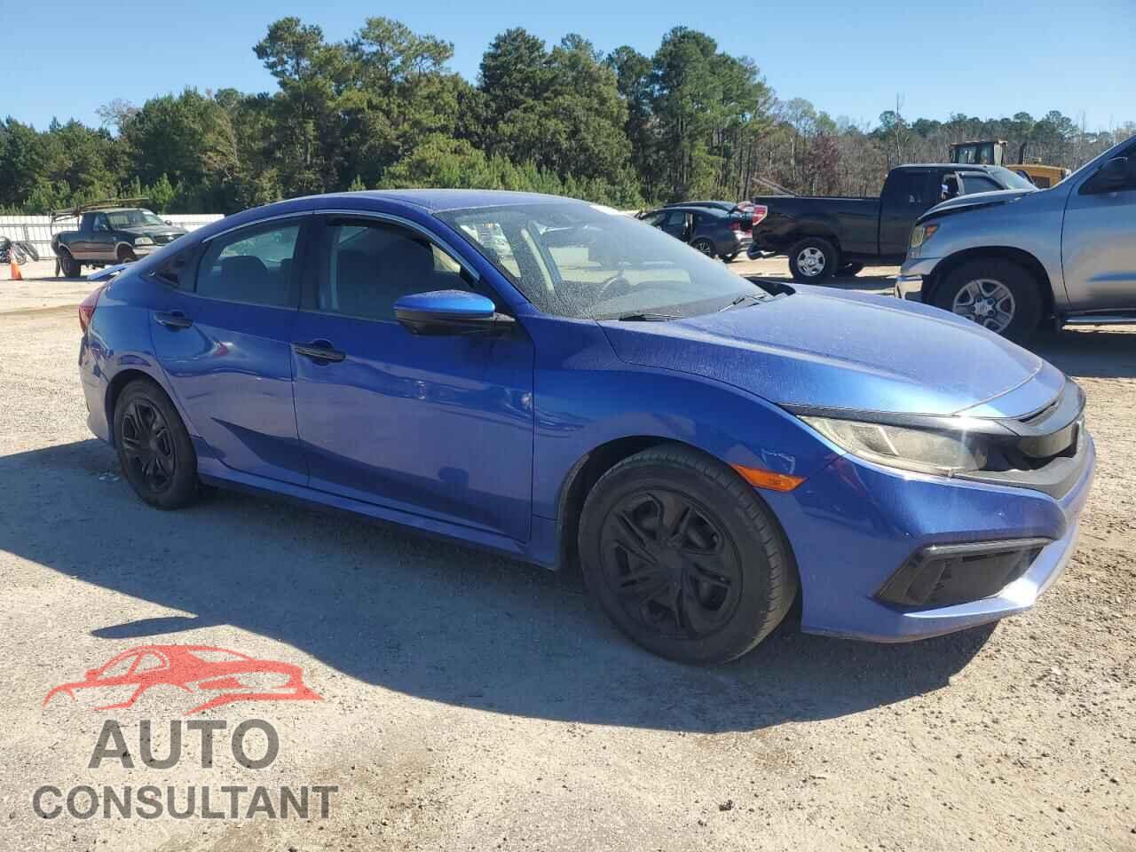 HONDA CIVIC 2019 - 19XFC2F67KE049697