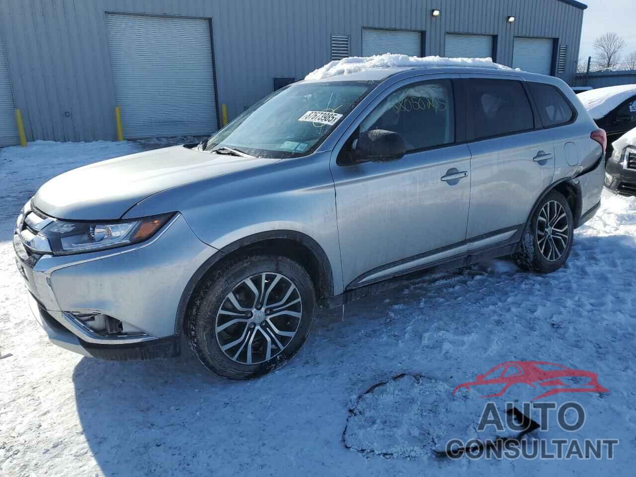 MITSUBISHI OUTLANDER 2018 - JA4AZ2A35JZ008634