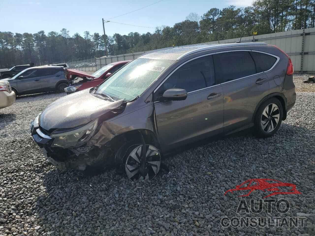 HONDA CRV 2015 - 5J6RM3H90FL025997