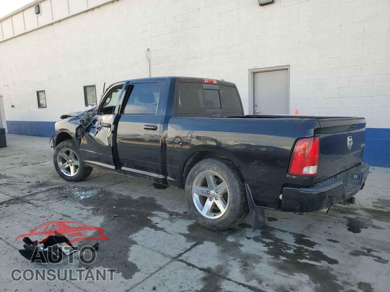DODGE RAM 1500 2012 - 1C6RD7MTXCS276176