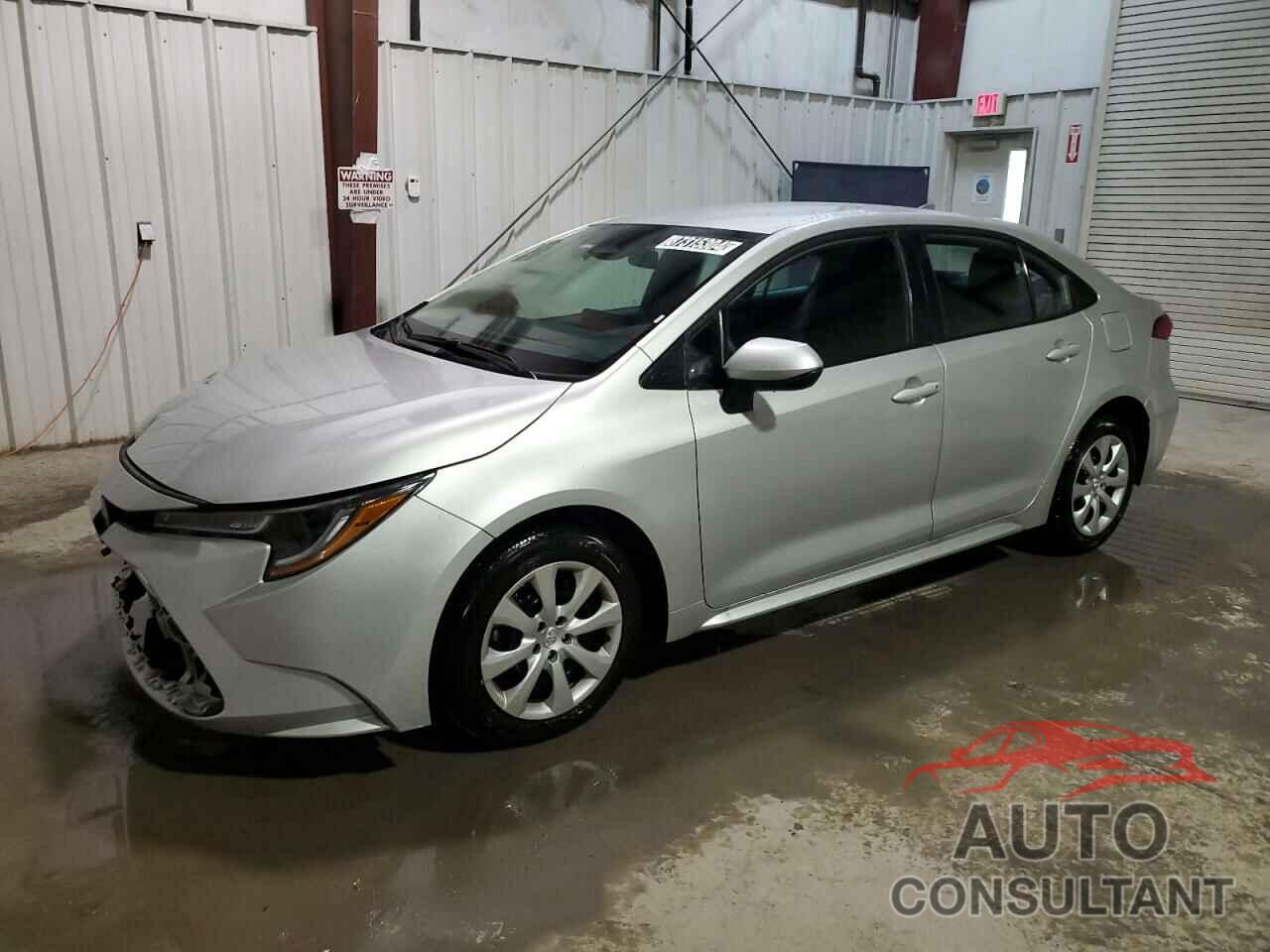 TOYOTA COROLLA 2024 - 5YFB4MDE2RP167666