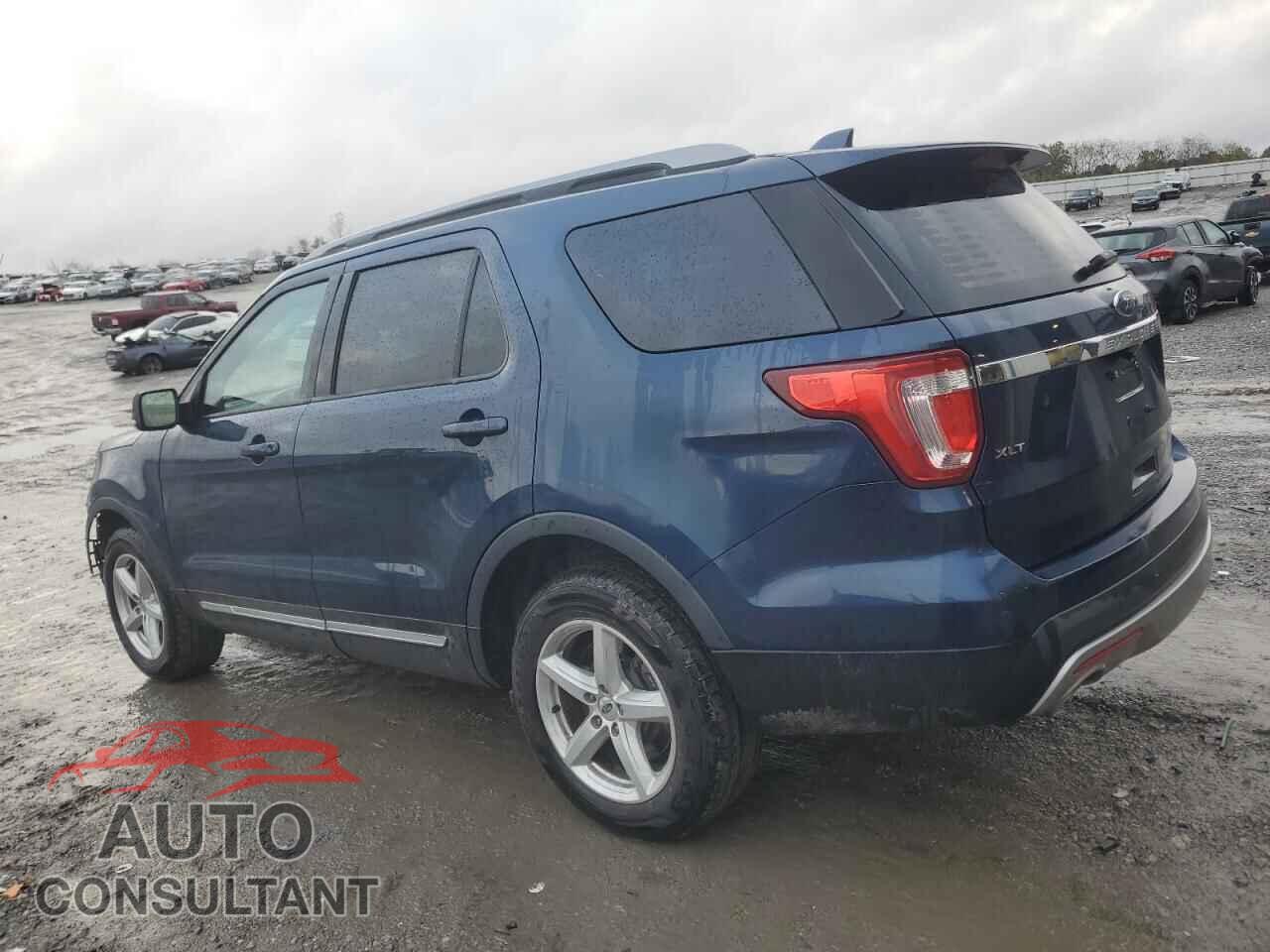FORD EXPLORER 2017 - 1FM5K8D88HGA41764