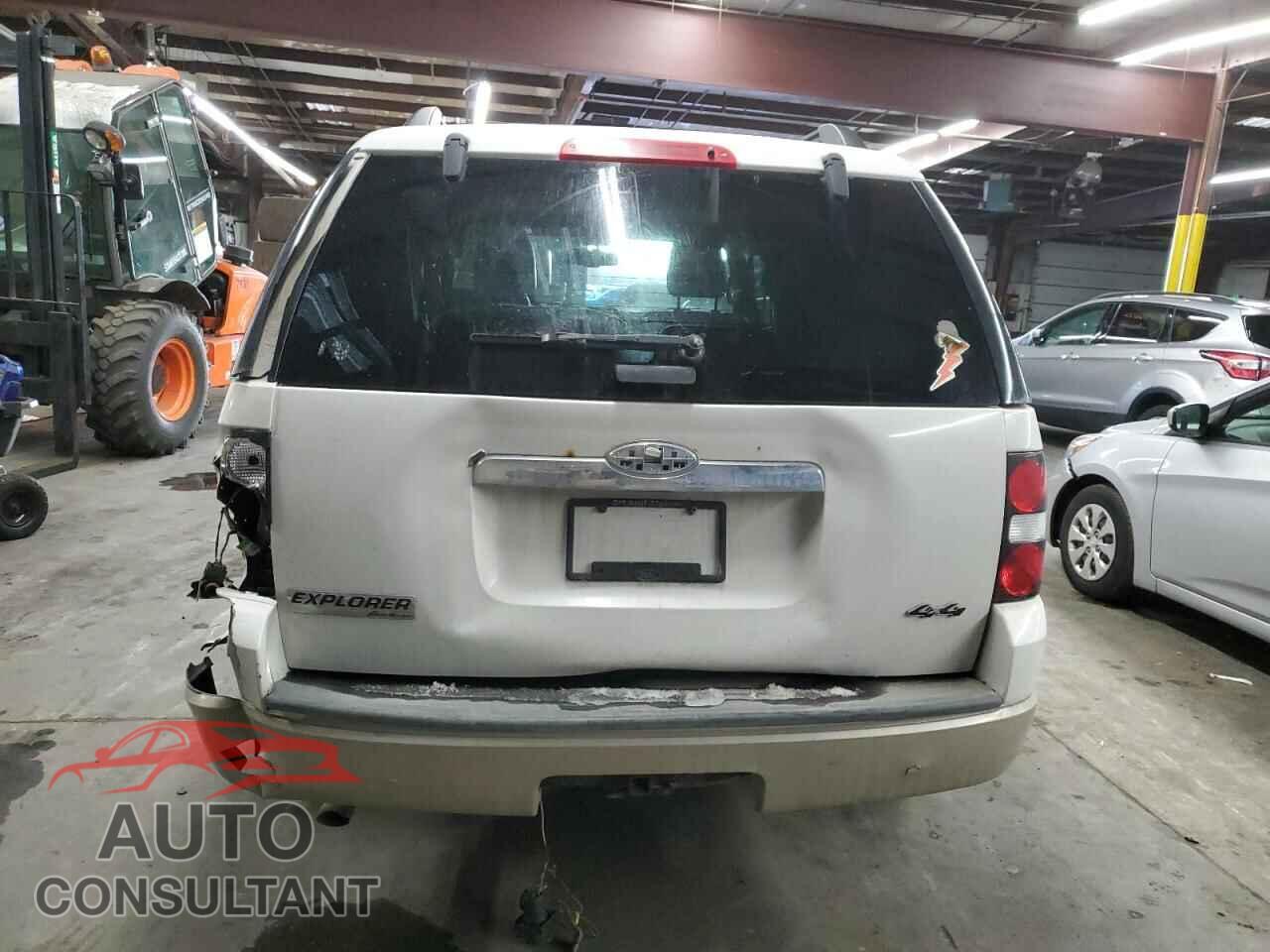 FORD EXPLORER 2010 - 1FMEU7EE3AUA35614
