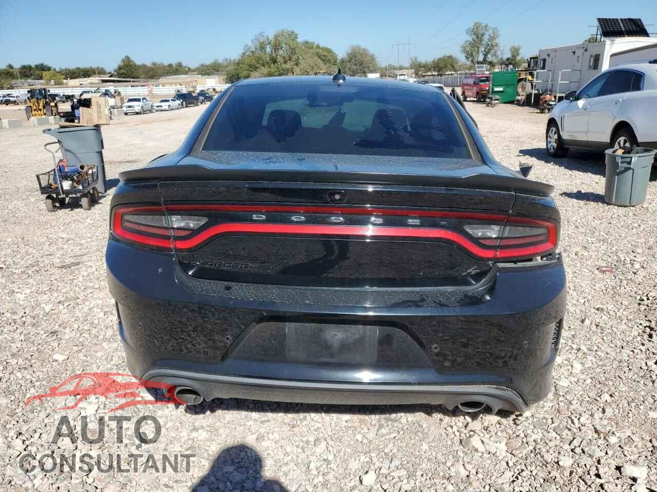 DODGE CHARGER 2019 - 2C3CDXCT2KH726381