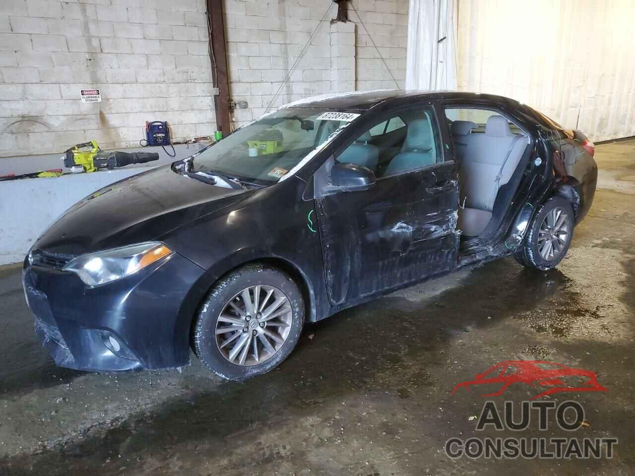 TOYOTA COROLLA 2015 - 2T1BURHE1FC251710