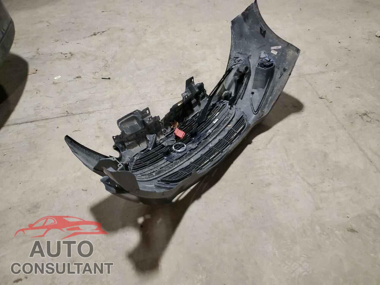 FORD FIESTA 2017 - 3FADP4EJ2HM123013