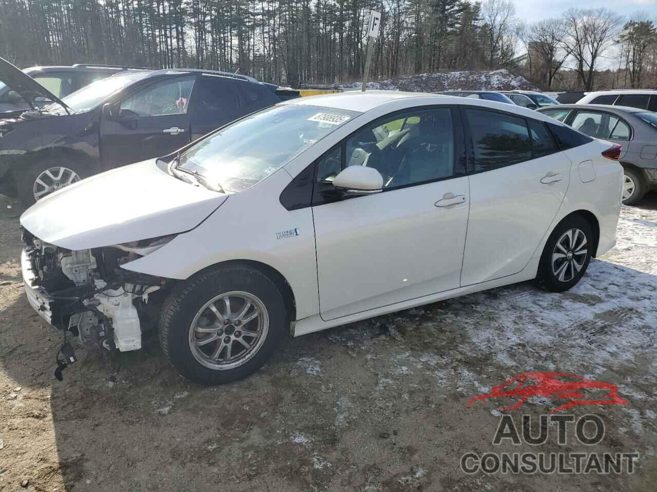 TOYOTA PRIUS 2018 - JTDKARFP4J3084385