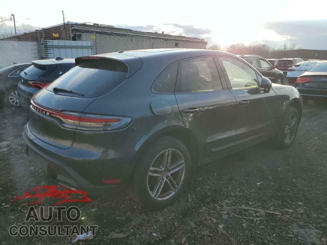PORSCHE MACAN BASE 2024 - WP1AA2A51RLB10492