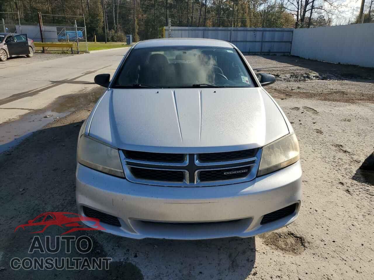 DODGE AVENGER 2012 - 1C3CDZAB3CN151108