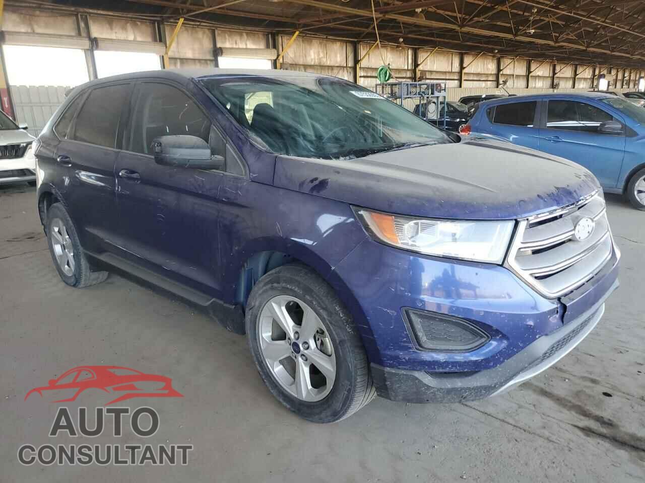 FORD EDGE 2015 - 2FMTK3G95FBB45681