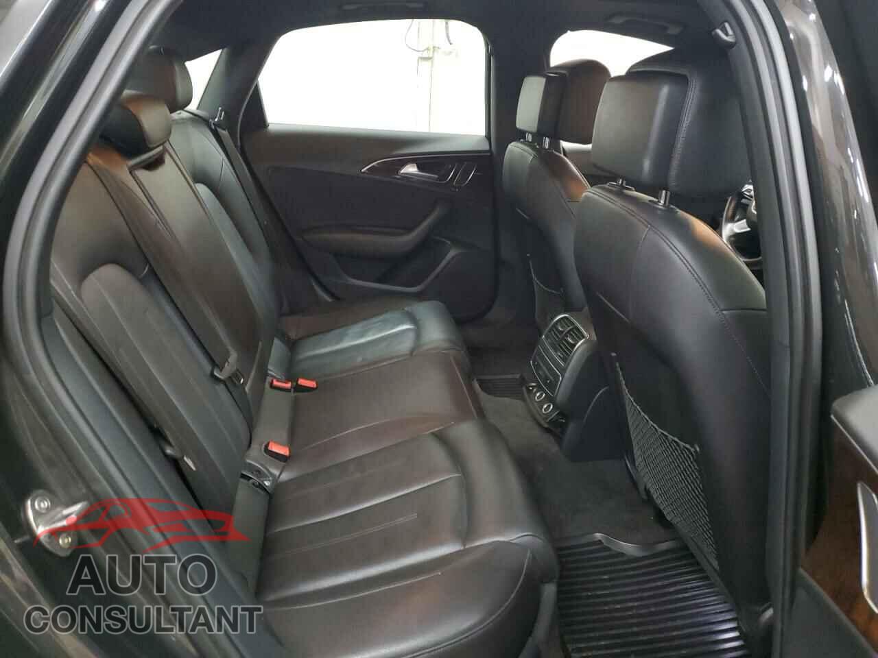 AUDI A6 2013 - WAUGFAFC1DN143565