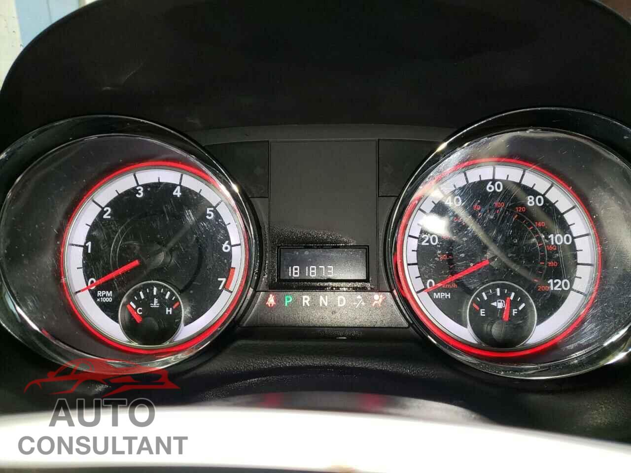 DODGE CARAVAN 2019 - 2C4RDGBG9KR698650