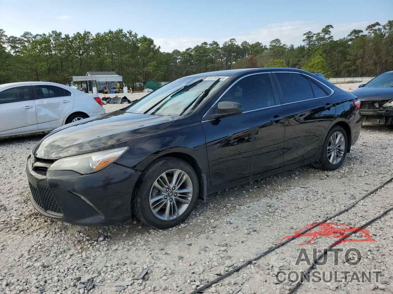 TOYOTA CAMRY 2017 - 4T1BF1FK4HU705888