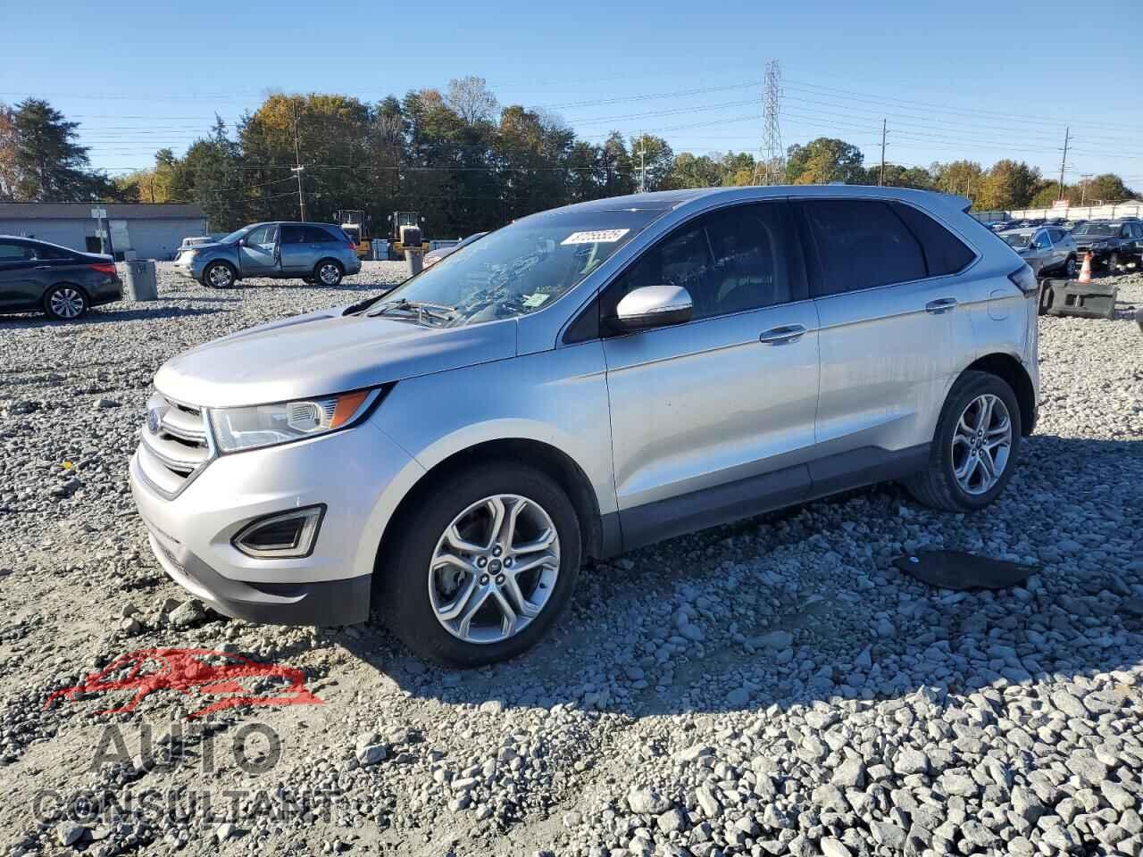 FORD EDGE 2018 - 2FMPK3K91JBB41466