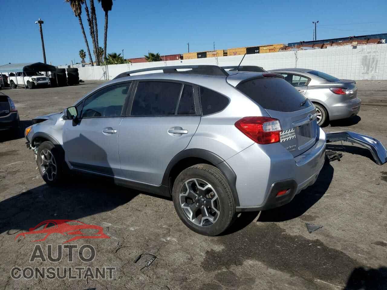 SUBARU XV 2014 - JF2GPAWC8E8269200