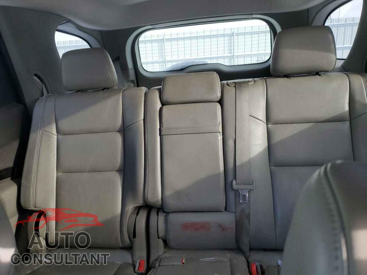 DODGE DURANGO 2013 - 1C4RDJDG7DC667578