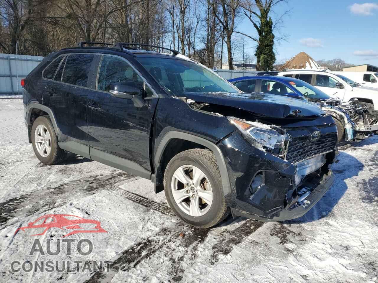 TOYOTA RAV4 2019 - JTMP1RFV7KD020373