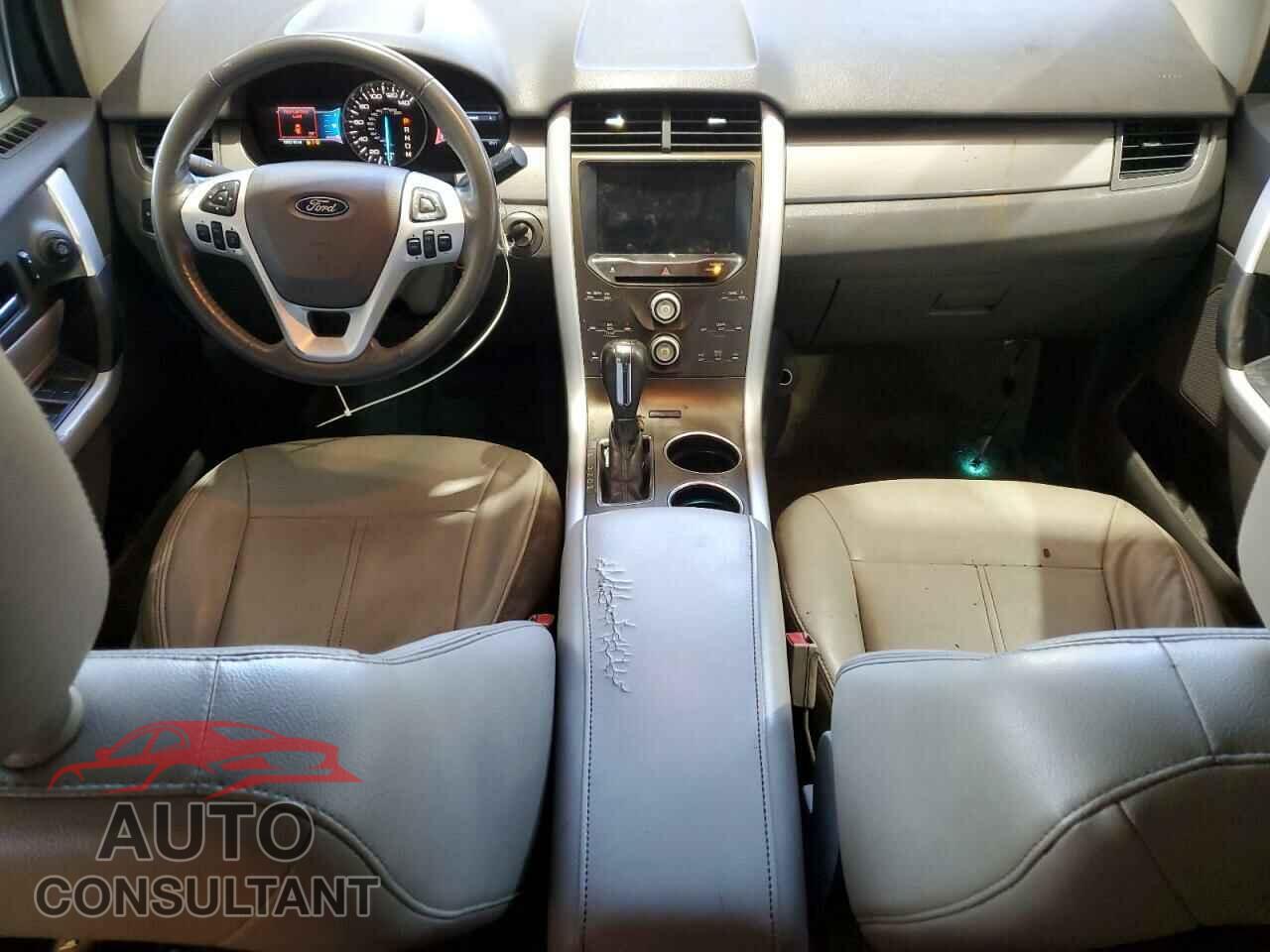 FORD EDGE 2011 - 2FMDK3JC7BBA56729