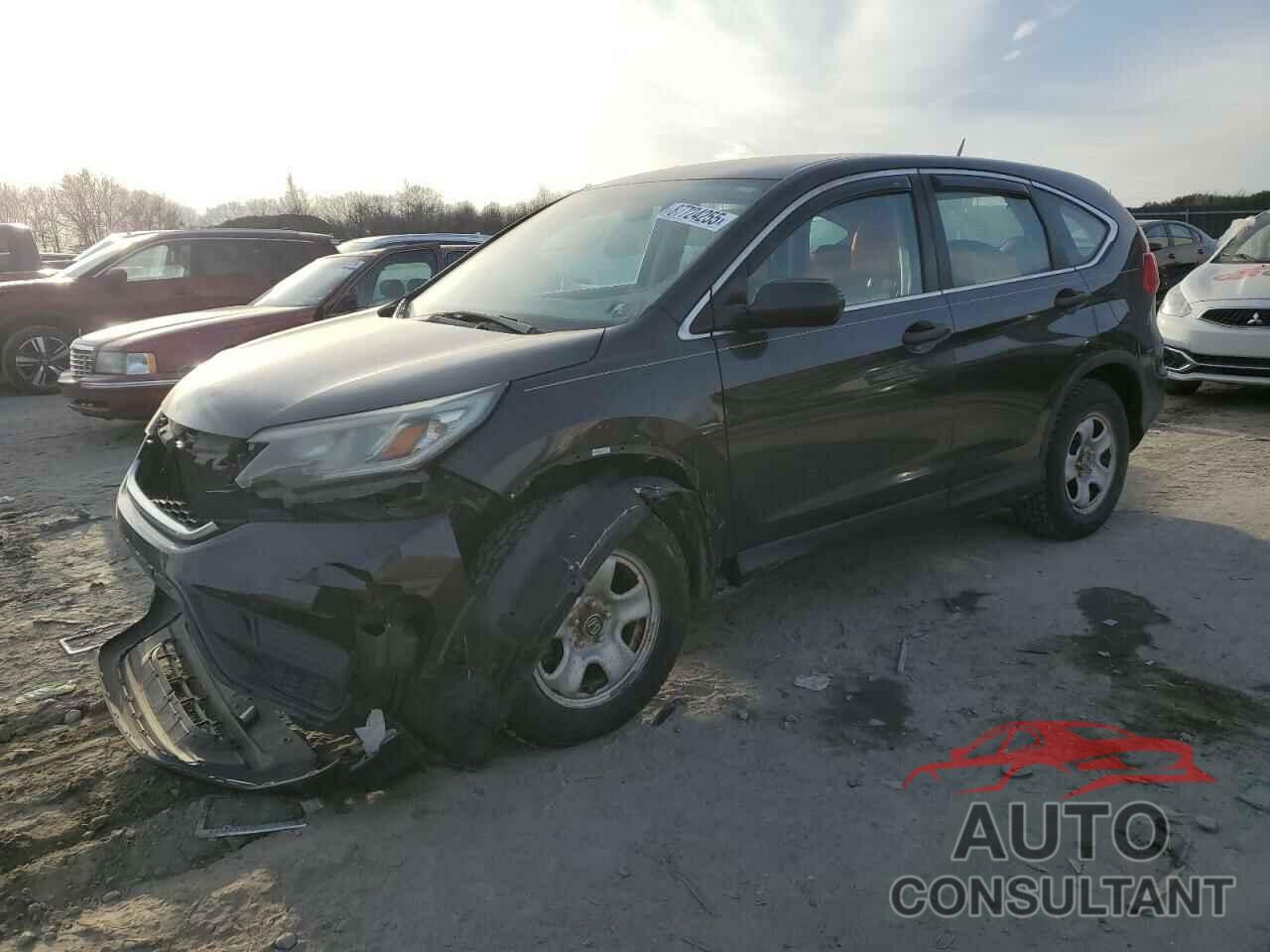 HONDA CRV 2015 - 5J6RM4H38FL050390