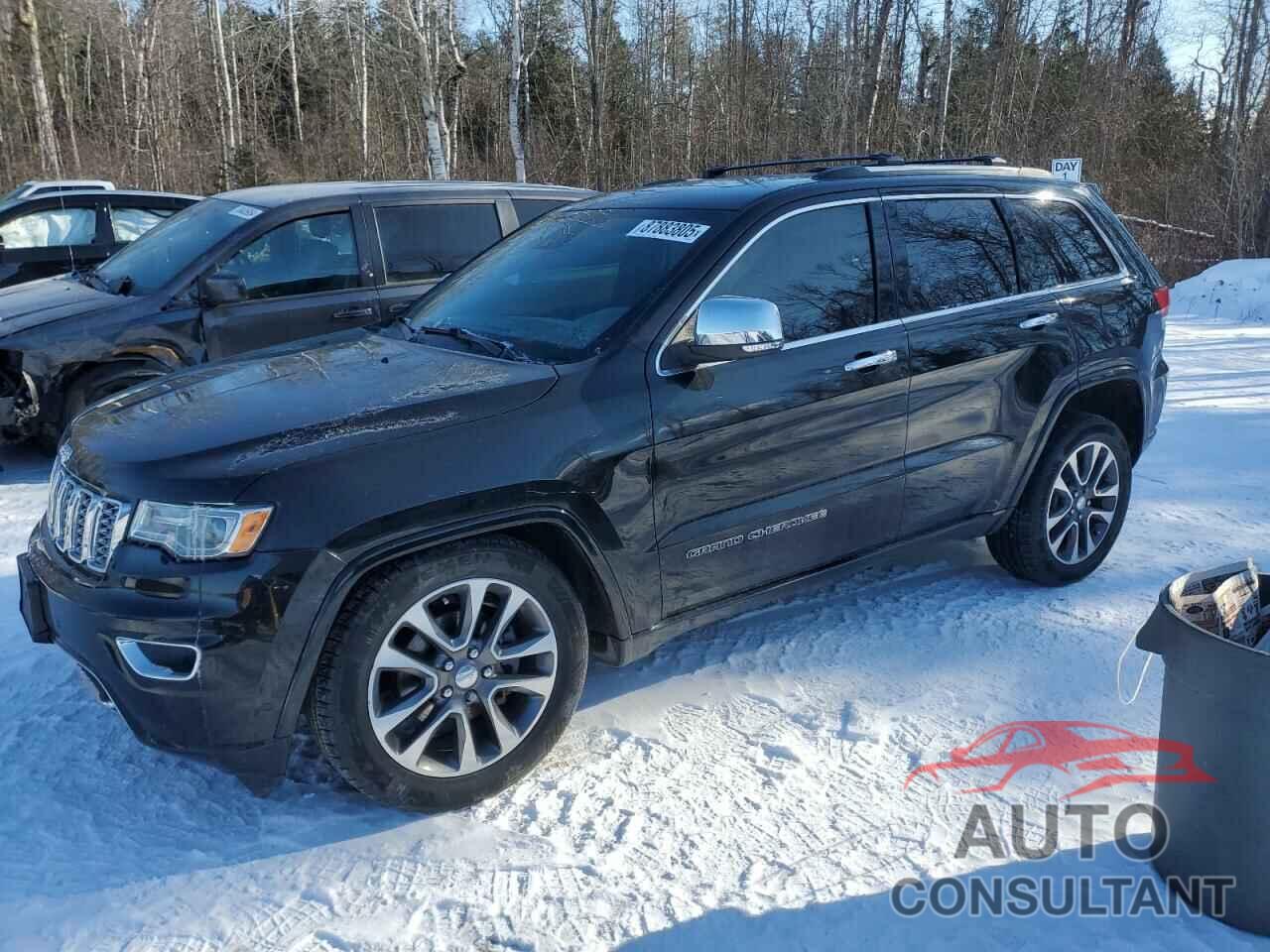JEEP GRAND CHER 2017 - 1C4RJFCG3HC956681