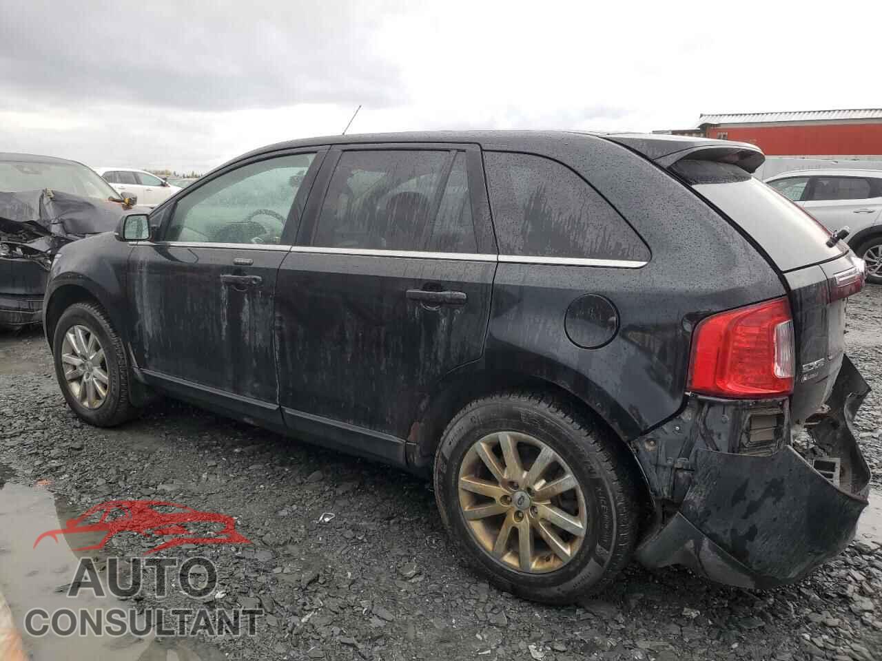 FORD EDGE 2014 - 2FMDK4KC1EBA96782