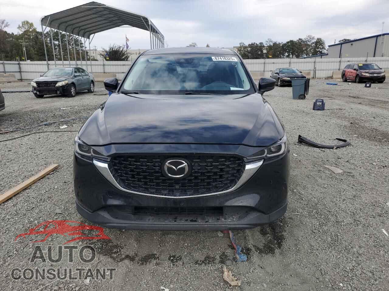 MAZDA CX-5 PREMI 2023 - JM3KFBEMXP0125796