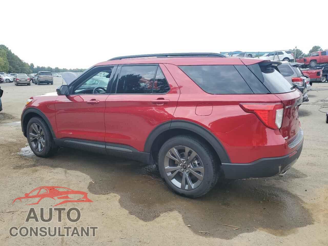 FORD EXPLORER 2023 - 1FMSK7DH5PGB79516