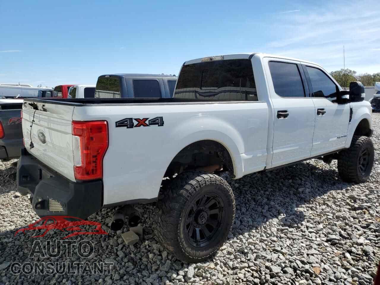 FORD F250 2017 - 1FT7W2BT8HEC63867
