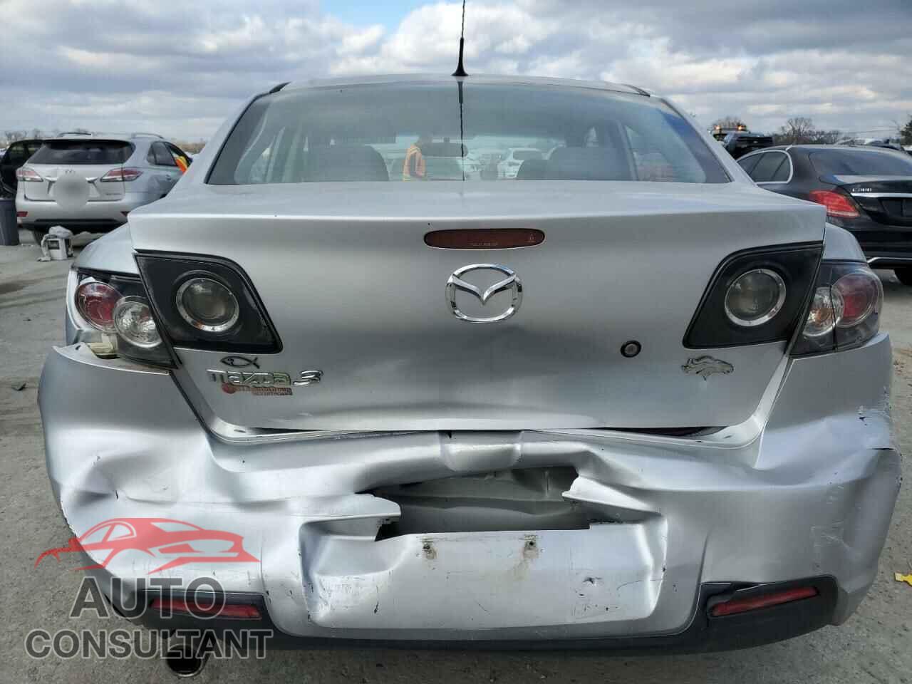 MAZDA 3 2009 - JM1BK32F691216237